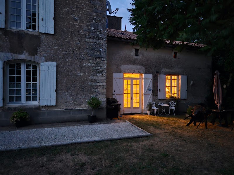 Le Logis de Limalonges in Angouleme, France