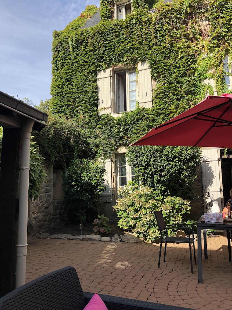 Le Logis des Soeurs Grises in Guerande, France