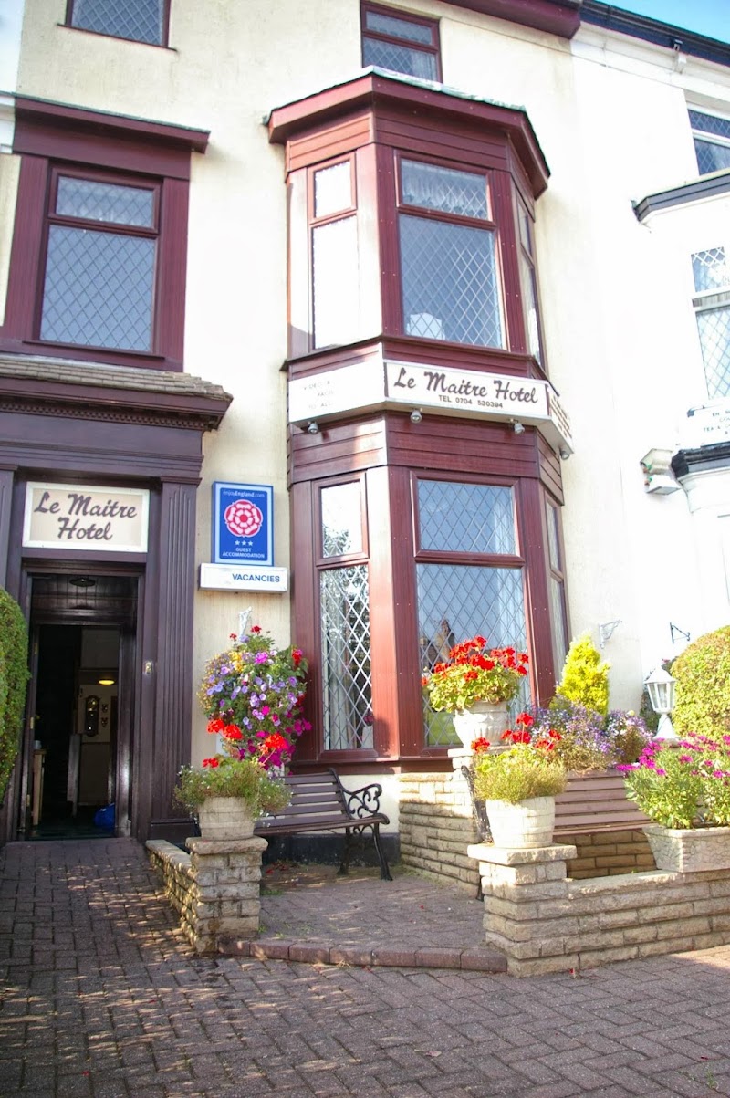 Le Maitre in Southport, United Kingdom