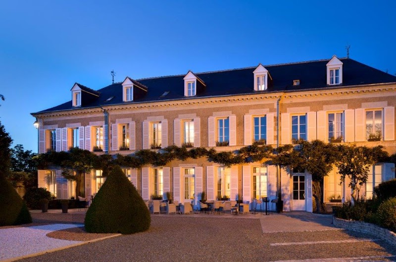 Le Manoir Les Minimes in Amboise, France