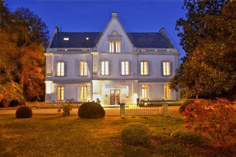 Le Manoir de Bellerive in Bergerac, France