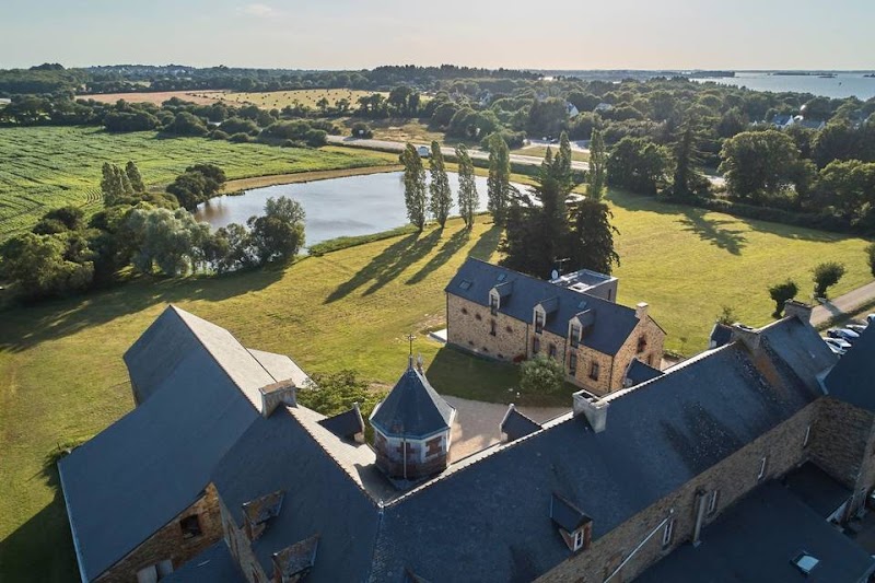 Le Manoir de Kerbot in Sarzeau, France