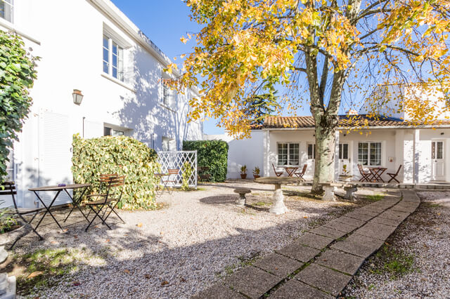 Le Manoir de l'Antiquité in Challans, France