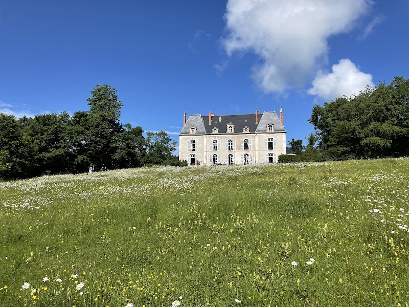 Le Manoir de l'Arroux in Autun, France