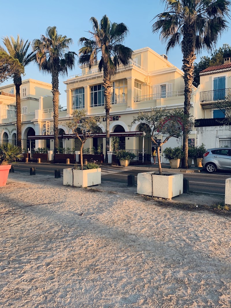 Le Marina B in La Ciotat, France