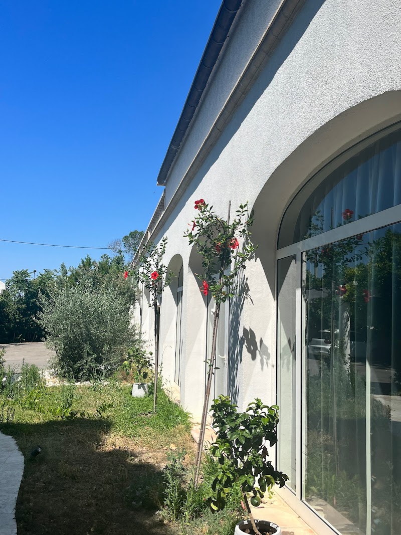 Le Mas Angelussi in Salon-de-Provence, France