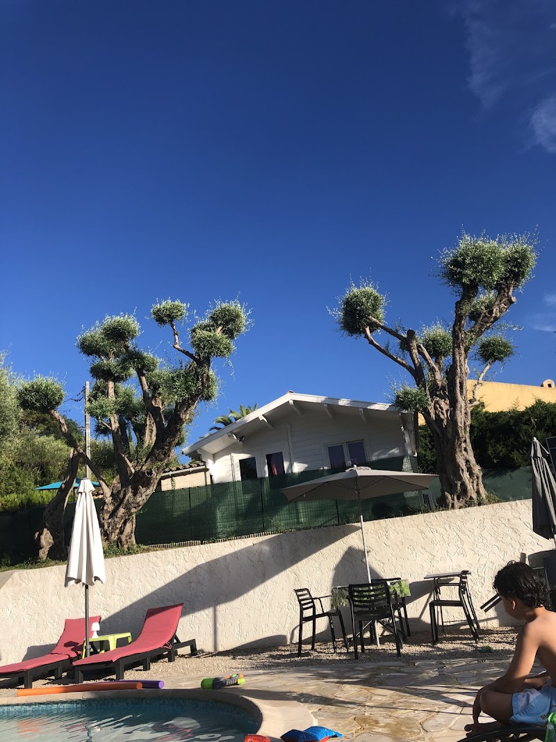 Le Mas Rescator in Vence, France