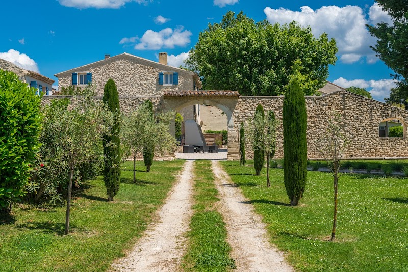 Le Mas d’Acanthe in Pernes-les-Fontaines, France