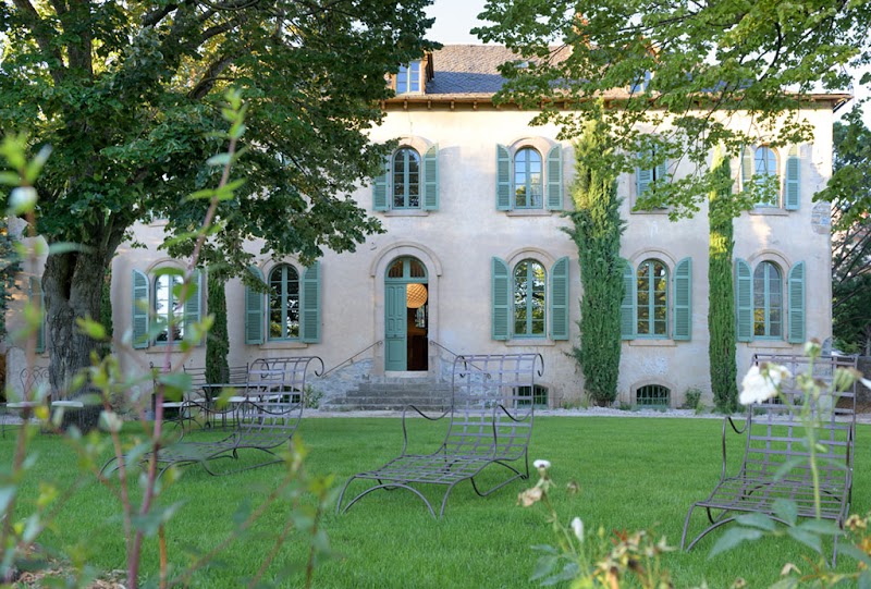 Le Mas de Salel in Millau, France