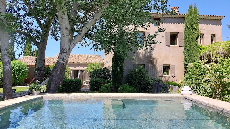 Le Mas de la Bastide in Pernes-les-Fontaines, France