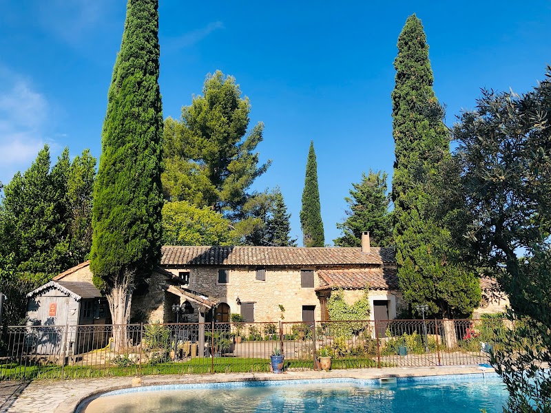 Le Mas de la Bonoty in Pernes-les-Fontaines, France