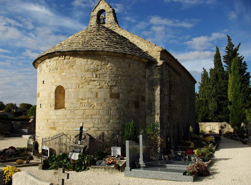 Le Mas de la Fontaine in Le Thor, France