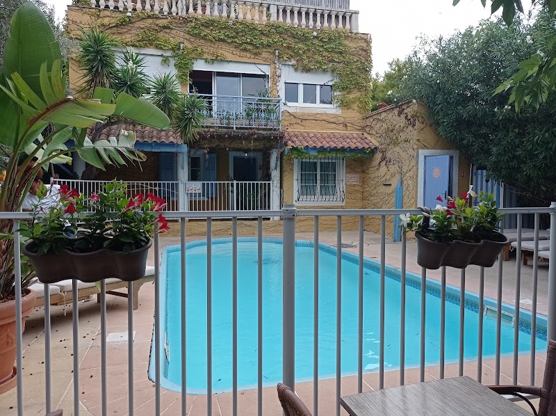 Le Mas de la Frigoulette in Sanary-sur-Mer, France