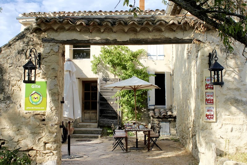 Le Mas de la Gonnette in Pernes-les-Fontaines, France