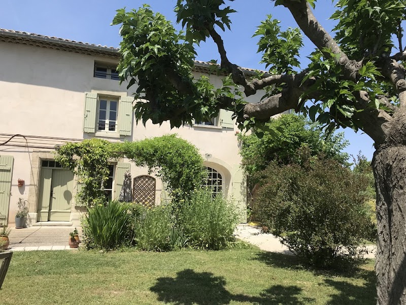Le Mas de la Martelière in Le Thor, France