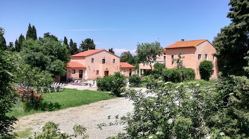 Le Mas des Albères in Saint-Cyprien, France