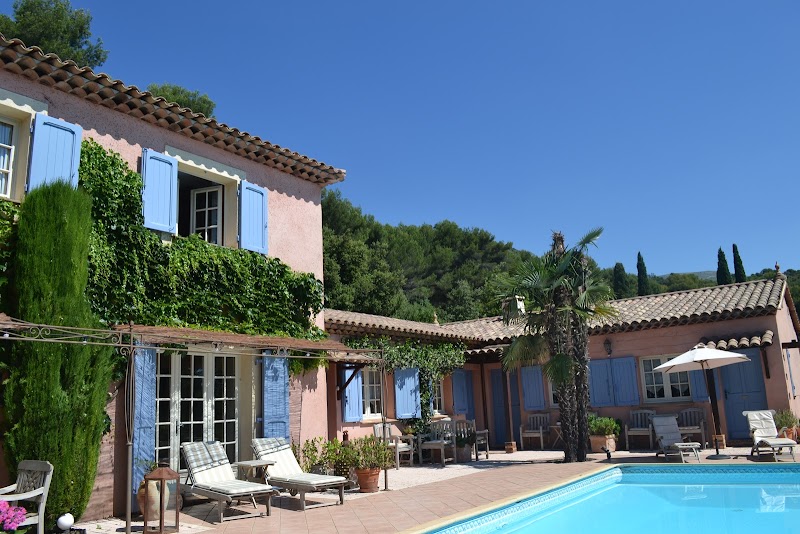 Le Mas des Cigales in Cagnes-sur-Mer, France