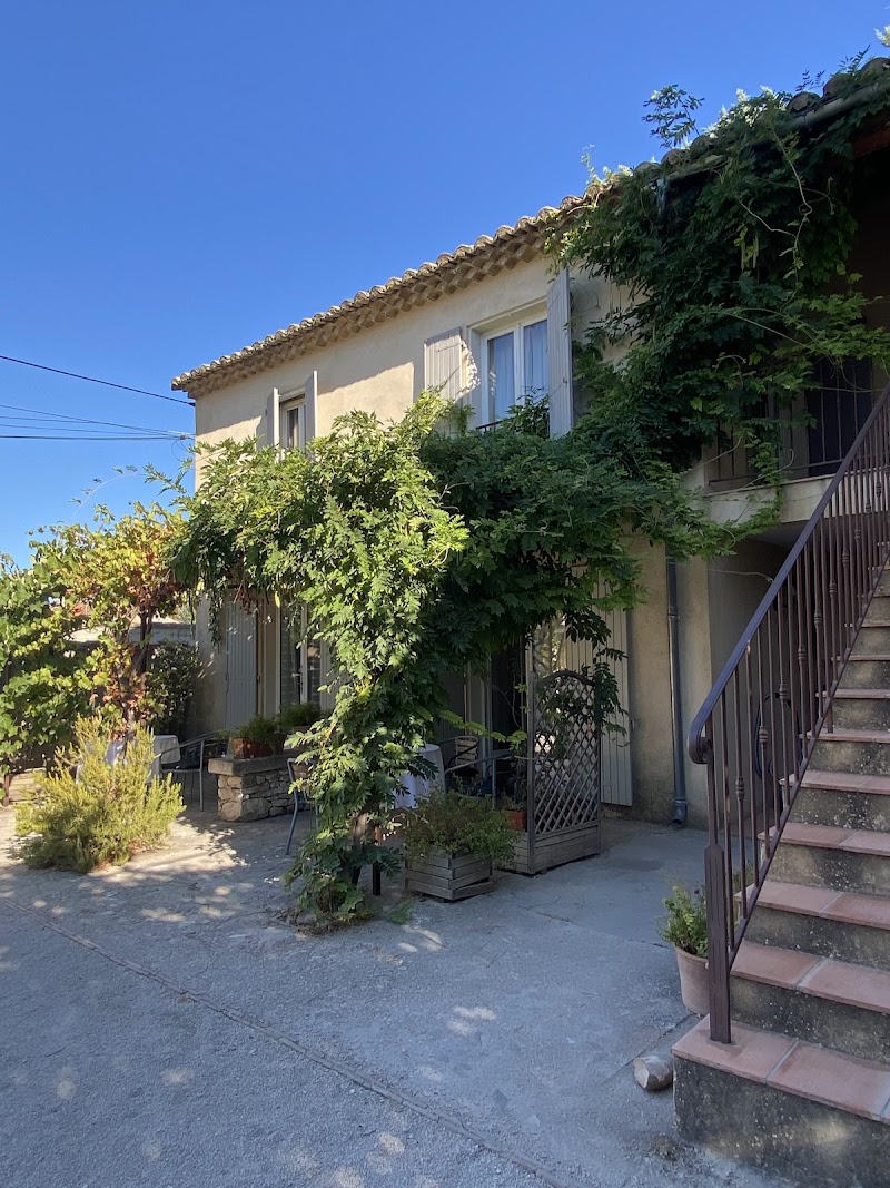 Le Mas des Tourterelles in Saint-Remy-de-Provence, France