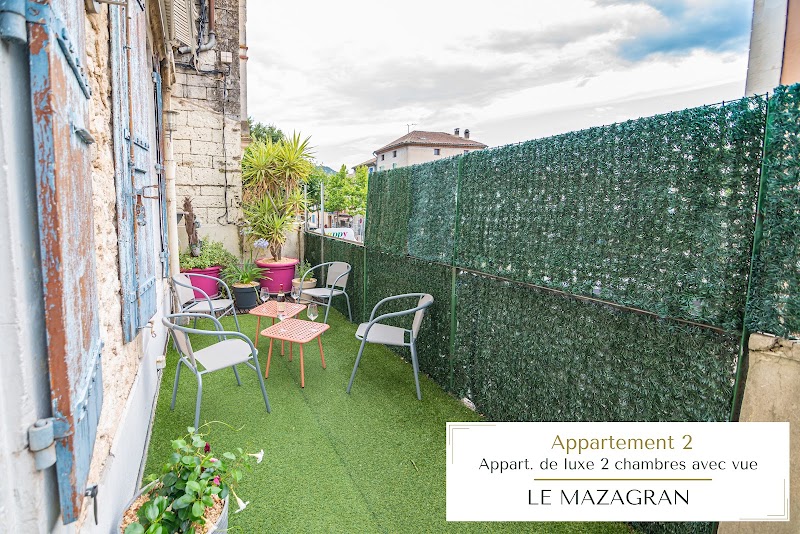 Le Mazagran in Saint-Paul-Trois-Chateaux, France