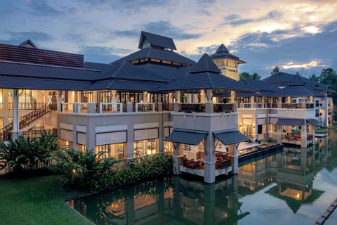 Le Méridien Chiang Rai Resort in Chiang Rai, Thailand