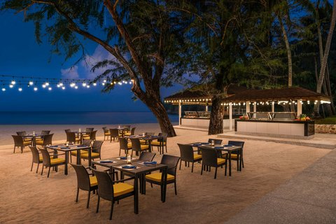 Le Méridien Phuket Beach Resort in Phuket, Thailand