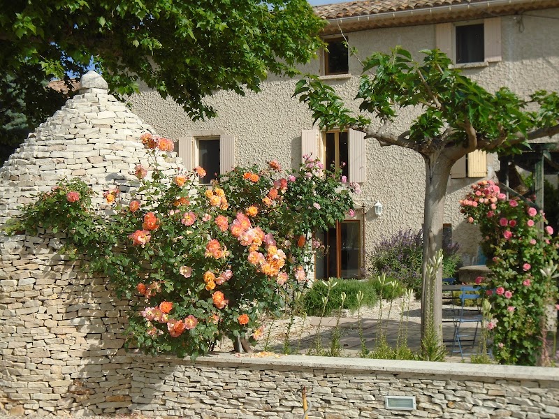 Le Moulin de Lavon in Roussillon, France