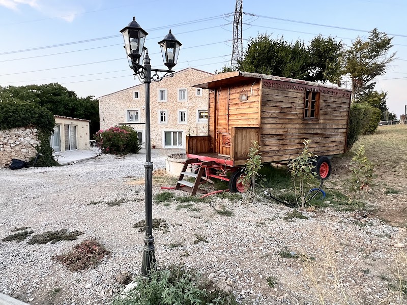 Le Moulin de Sonaille in Bouc-Bel-Air, France