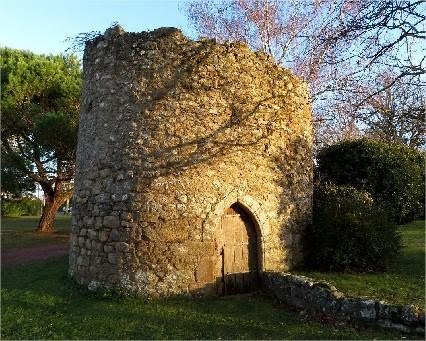 Le Moulin de la Garde in Olonne-sur-Mer, France