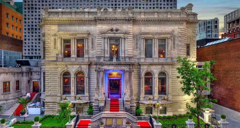 Le Mount Stephen in Montreal, Canada