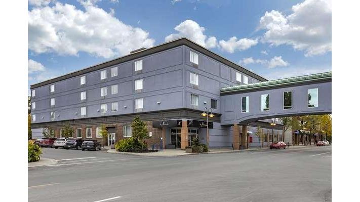 Le Noranda Hotel & Spa in Rouyn-Noranda, Canada