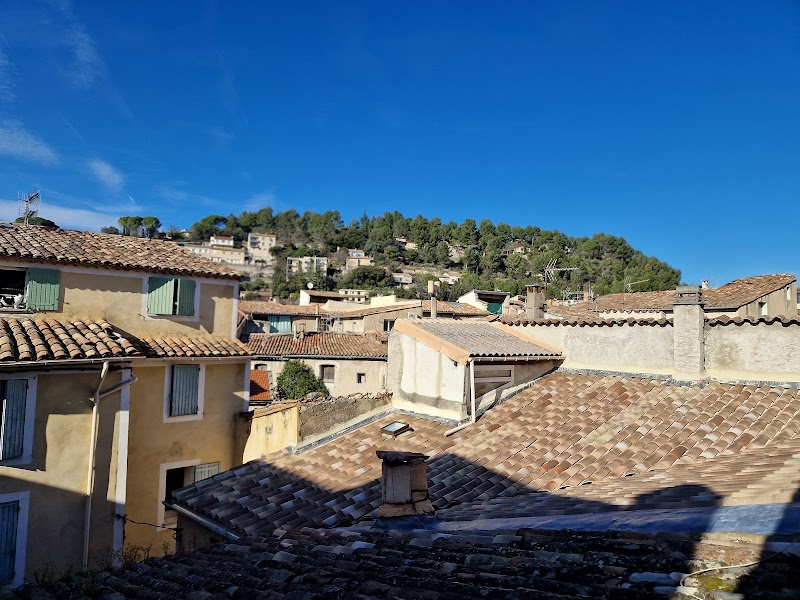 Le Palais Hotel in Apt, France
