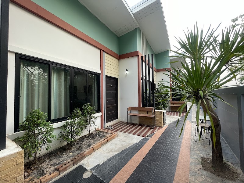 Le Park 23 Boutique Resort in Roi Et, Thailand