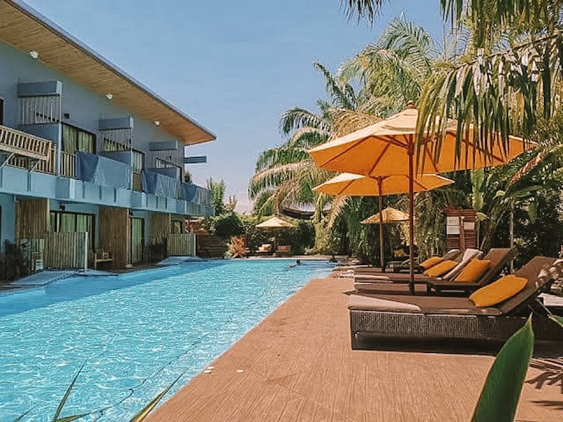 Le Pes Villas in Nakhon Si Thammarat, Thailand