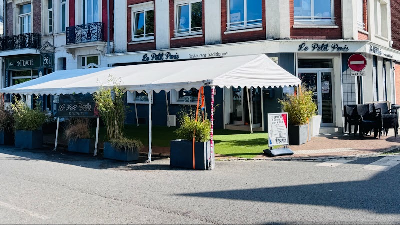 Le Petit Paris in Douai, France