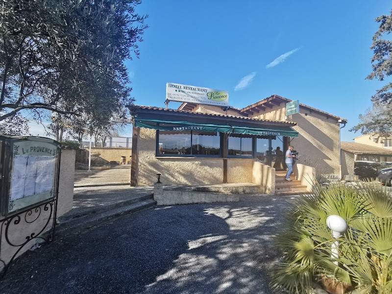 Le Provence in Manosque, France