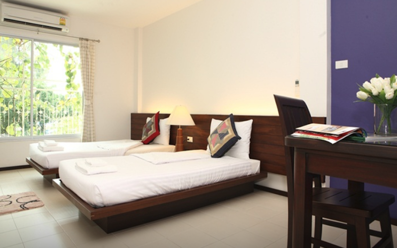 Le Ranong Bistro Hotel in Ranong, Thailand