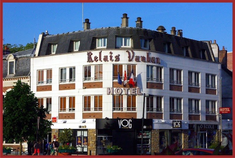 Le Relais Vauban in Abbeville, France