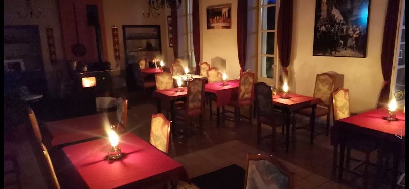 Le Relais de la Caleche in Mayenne, France