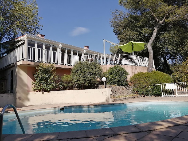 Le Relais des Lavandins in Grasse, France