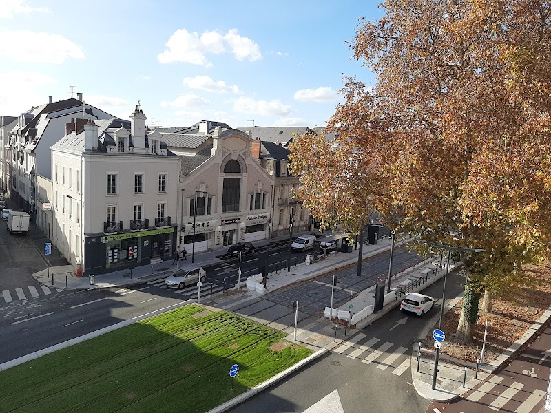 Le Royalty in Angers, France