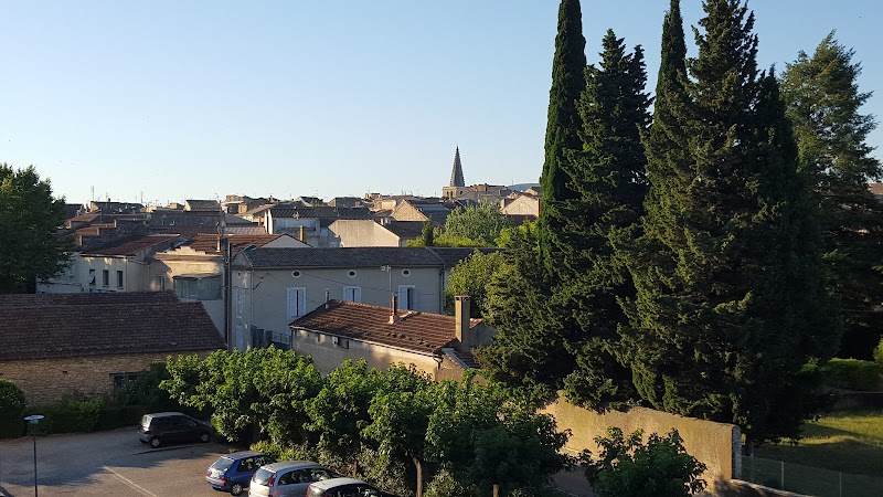 Le Saint Georges in Bagnols-sur-Ceze, France