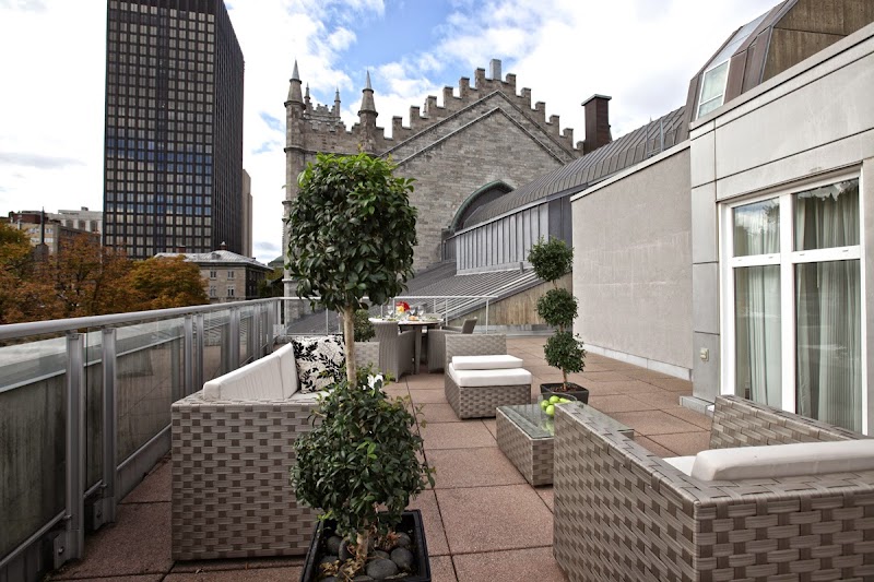 Le Saint-Sulpice Hotel Montreal in Montreal, Canada