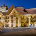 Le St-Martin Bromont Hotel & Suites