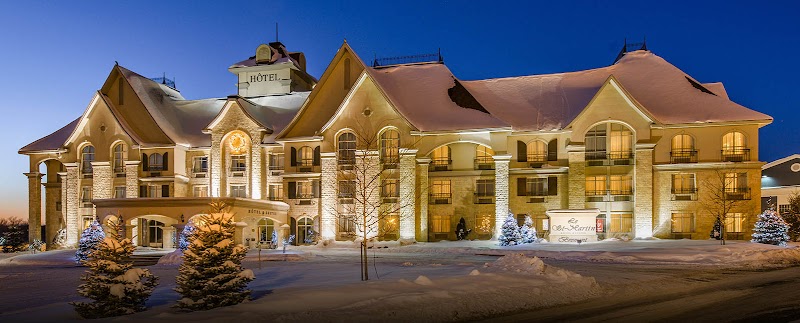Le St-Martin Bromont Hotel & Suites in Bromont, Canada