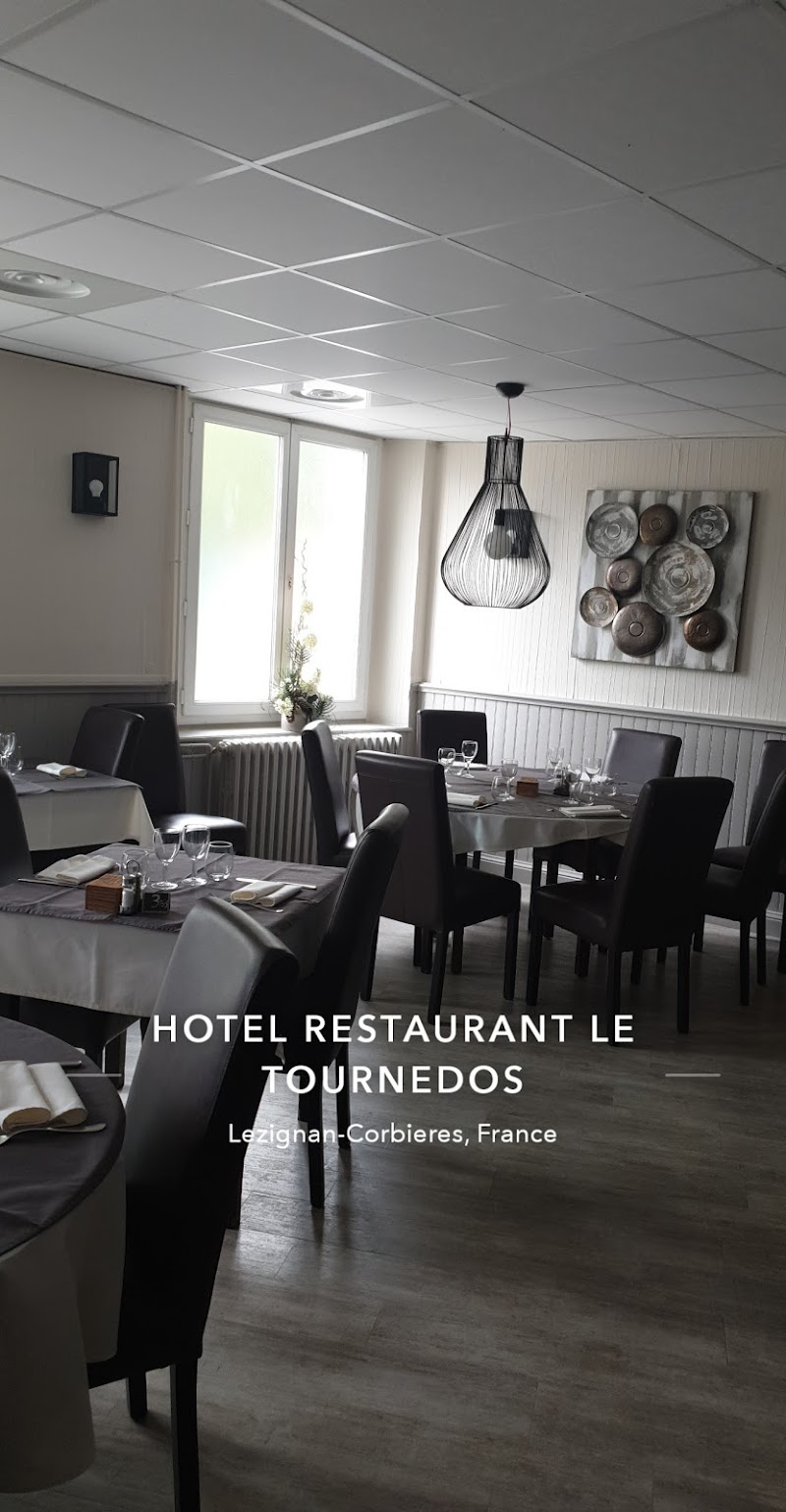 Le Tournedos Hotel in Lezignan-Corbieres, France