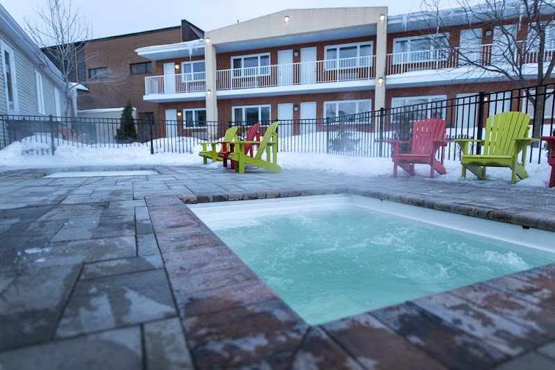 Le Victorin Hotel and Conference Center in Victoriaville, Canada