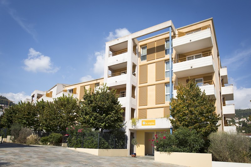 Le Virginia in Grasse, France