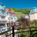 Le Westin Resort & Spa, Tremblant