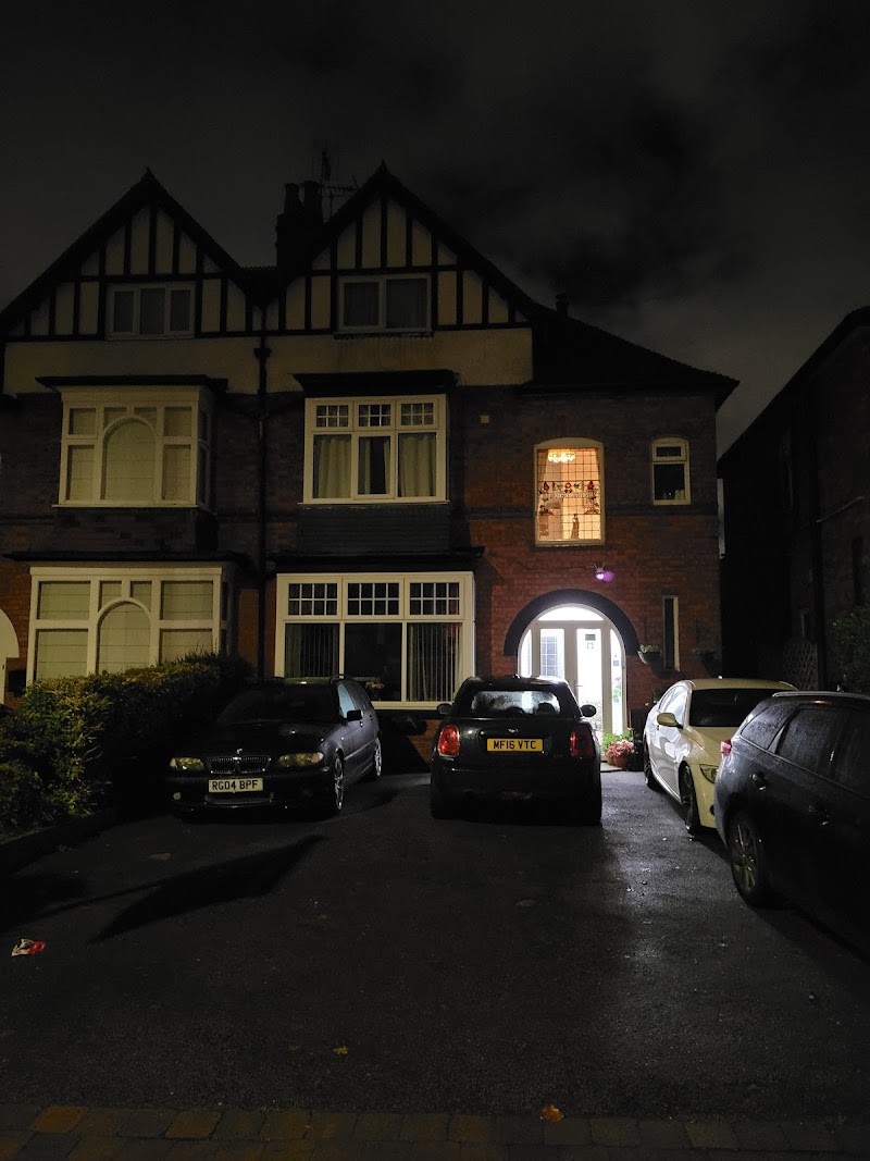 Leaded Light Guest House in Solihull, United Kingdom