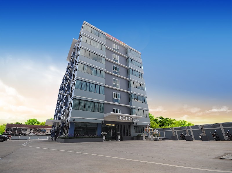 Lee Hotel in Surat Thani, Thailand